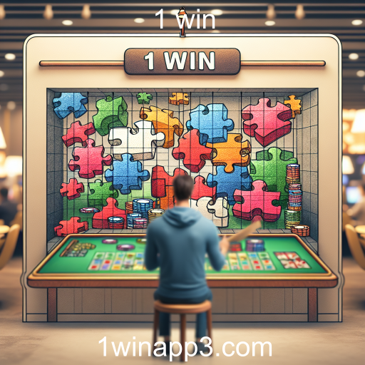 Desvendando o Mundo dos Quebra-Cabeças no 1 Win