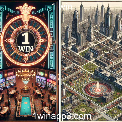 Explorando o Mundo dos Jogos de Simulação em '1 Win'