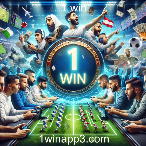 A Ascensão dos Jogos de Esportes no 1 Win: Uma Nova Era de Entretenimento